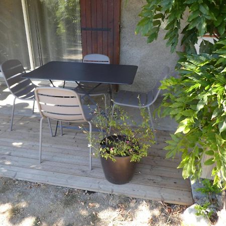 Appartement Bardéron Arcizans-Avant Exterior foto