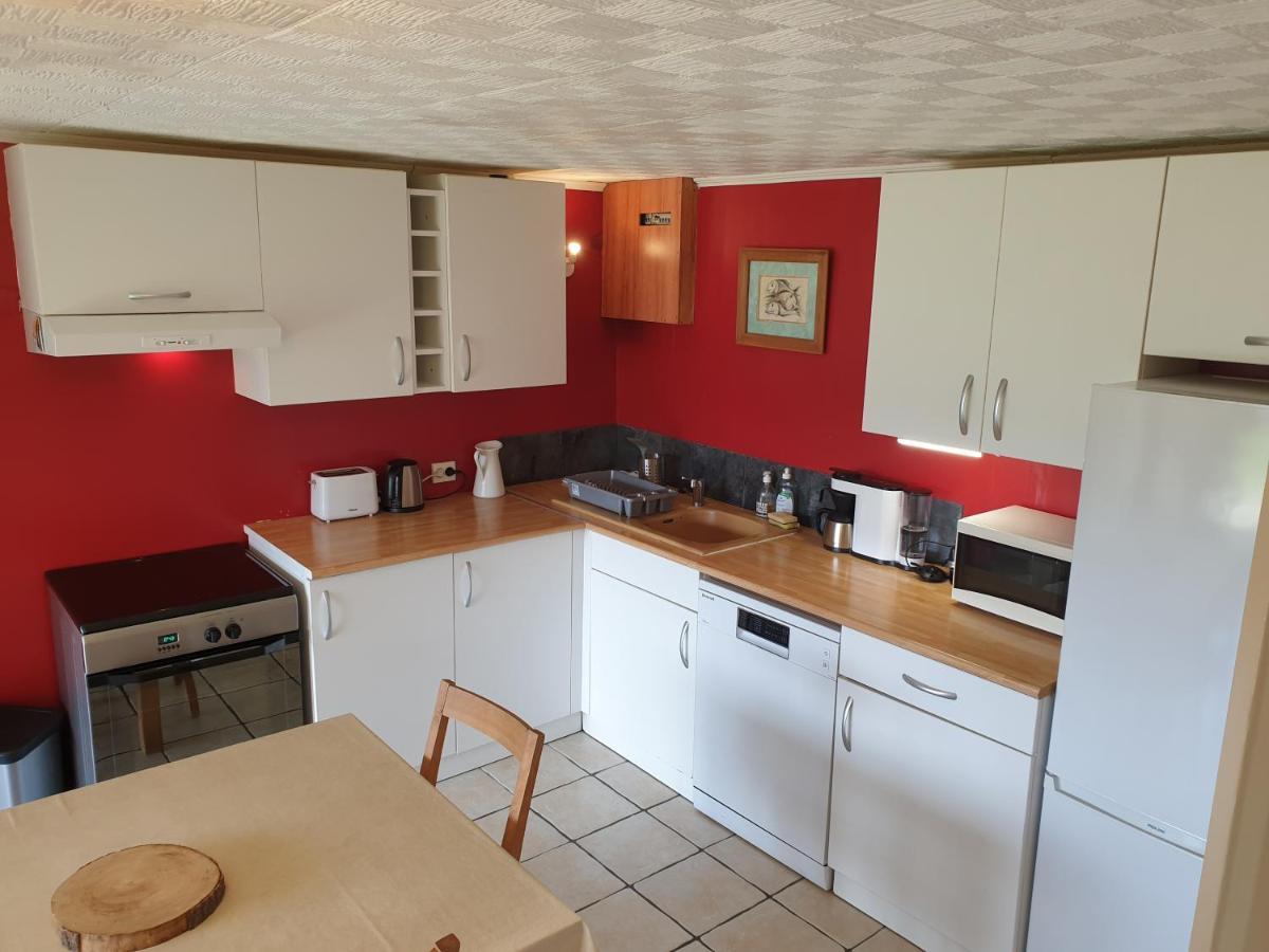 Appartement Bardéron Arcizans-Avant Exterior foto