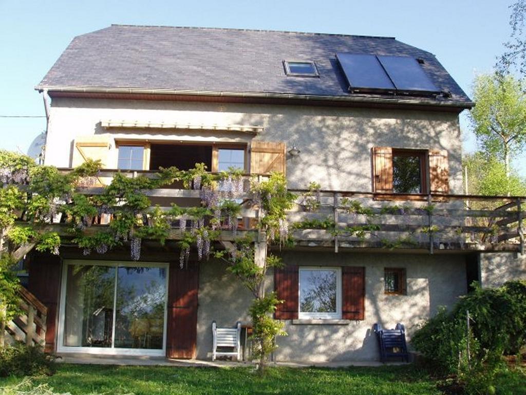 Appartement Bardéron Arcizans-Avant Habitación foto