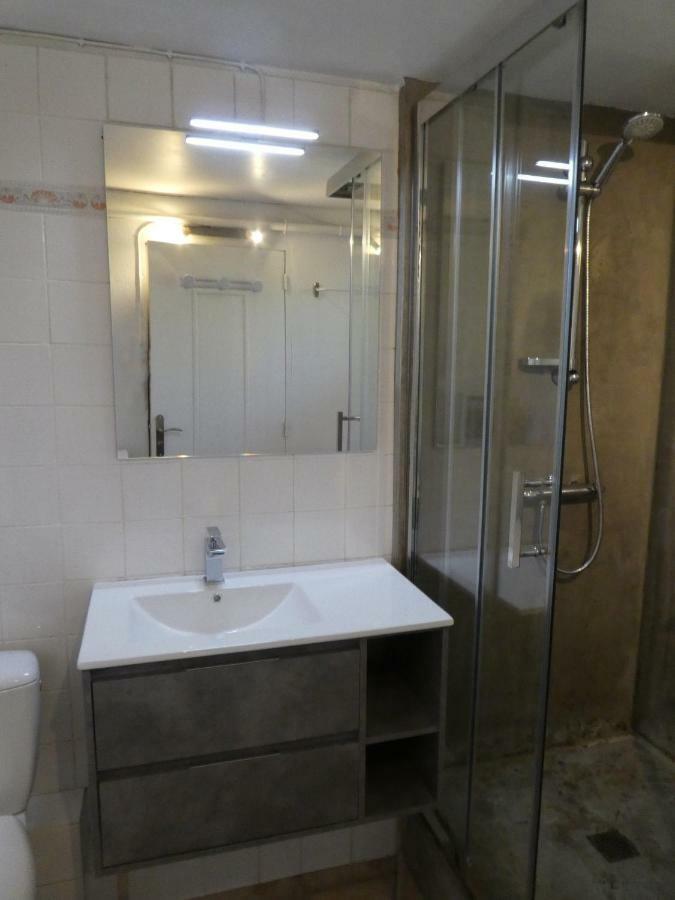 Appartement Bardéron Arcizans-Avant Exterior foto