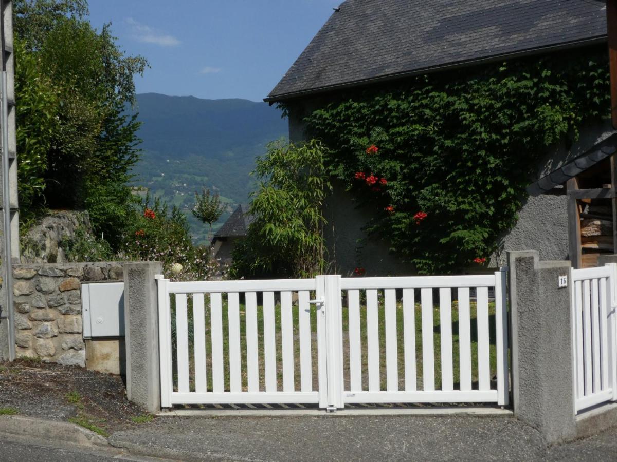Appartement Bardéron Arcizans-Avant Exterior foto